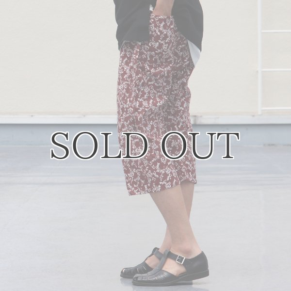 画像4: 国産ガーデニングステテコ / Deep (4)