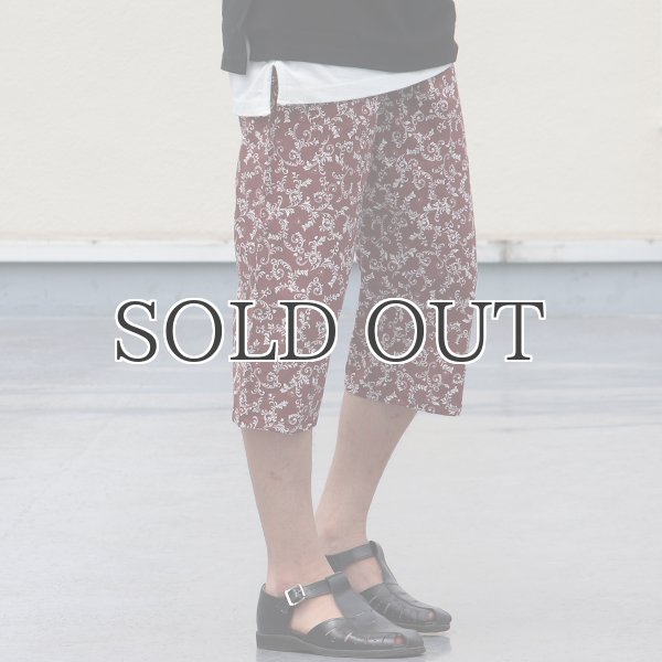 画像6: 国産ガーデニングステテコ / Deep (6)