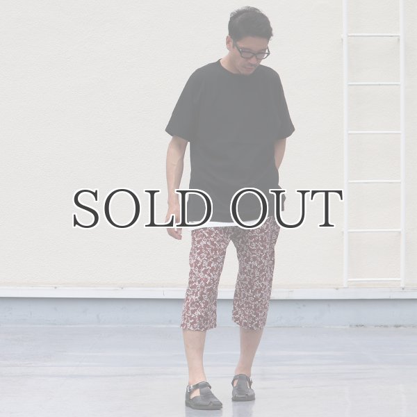 画像8: 国産ガーデニングステテコ / Deep (8)