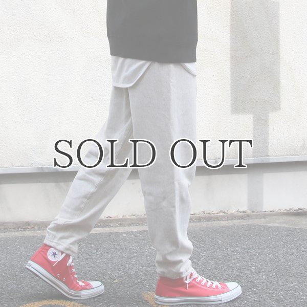 画像14: US.ARMY 裏起毛トレーニングスウェットパンツ / デッドストック (14)