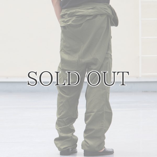 画像6: DeadStock / Canadian Army Nomex Tankers Overalls( カナダ軍 Nomex タンカースオーバーオール ) (6)