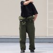 画像7: DeadStock / Canadian Army Nomex Tankers Overalls( カナダ軍 Nomex タンカースオーバーオール ) (7)