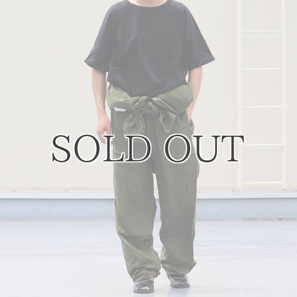 画像8: DeadStock / Canadian Army Nomex Tankers Overalls( カナダ軍 Nomex タンカースオーバーオール ) (8)