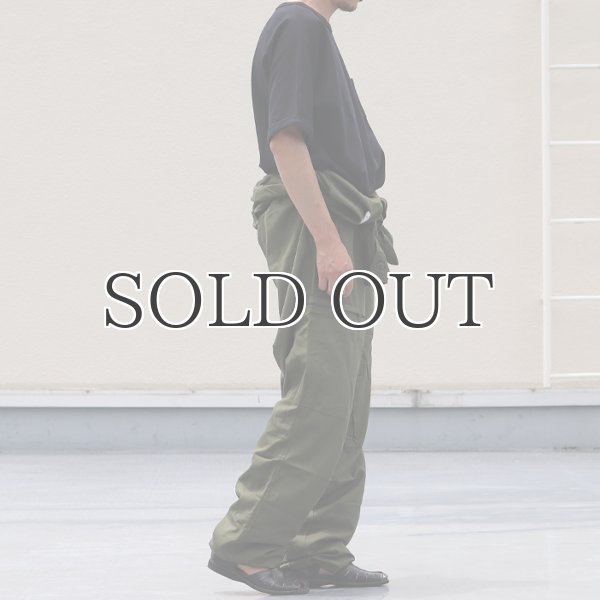 画像9: DeadStock / Canadian Army Nomex Tankers Overalls( カナダ軍 Nomex タンカースオーバーオール ) (9)