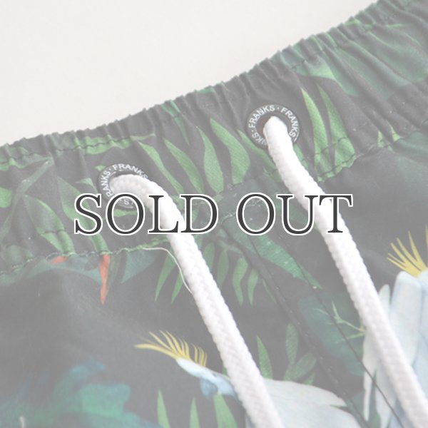 画像14: "Burleigh Night "ショーツ【送料無料】/Franks (14)