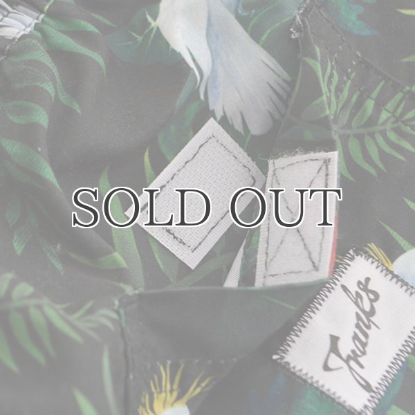 画像17: "Burleigh Night "ショーツ【送料無料】/Franks (17)