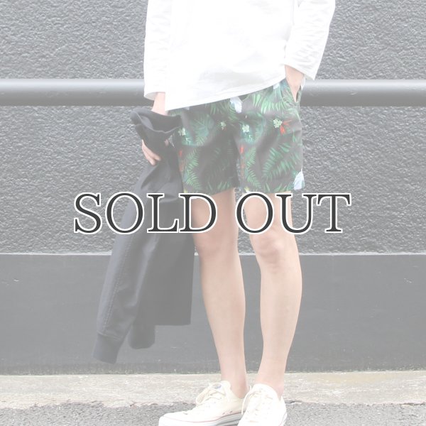 画像3: "Burleigh Night "ショーツ【送料無料】/Franks (3)