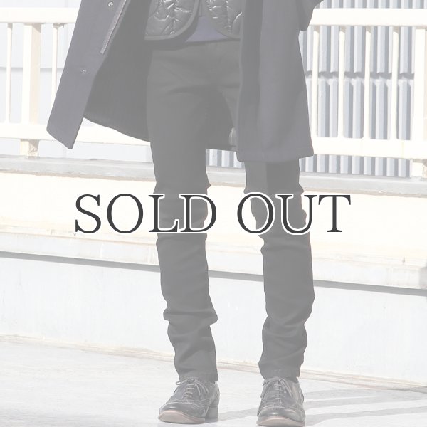 画像4: BOLT/BLACKOUT【RM-1102BLA】【送料無料】 / RES DENIM (4)