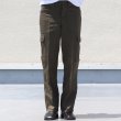 画像10: DEAD STOCK / AUSTRIA ARMY FATIGUE CARGO PANTS(オーストリア軍ファティーグカーゴパンツ）/ デッドストック (10)