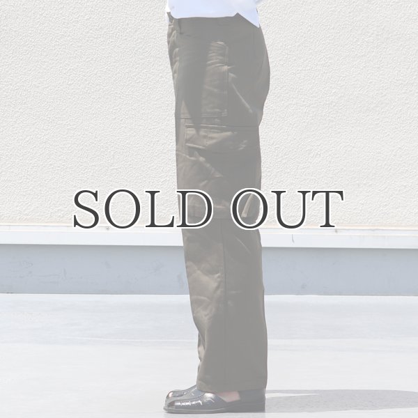 画像12: DEAD STOCK / AUSTRIA ARMY FATIGUE CARGO PANTS(オーストリア軍ファティーグカーゴパンツ)/ デッドストック (12)