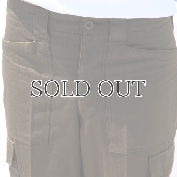 画像15: DEAD STOCK / AUSTRIA ARMY FATIGUE CARGO PANTS(オーストリア軍ファティーグカーゴパンツ)/ デッドストック (15)