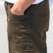 画像17: DEAD STOCK / AUSTRIA ARMY FATIGUE CARGO PANTS(オーストリア軍ファティーグカーゴパンツ）/ デッドストック (17)