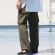 画像2: DEAD STOCK / AUSTRIA ARMY FATIGUE CARGO PANTS(オーストリア軍ファティーグカーゴパンツ）/ デッドストック (2)