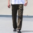 画像6: DEAD STOCK / AUSTRIA ARMY FATIGUE CARGO PANTS(オーストリア軍ファティーグカーゴパンツ）/ デッドストック (6)