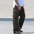 画像7: DEAD STOCK / AUSTRIA ARMY FATIGUE CARGO PANTS(オーストリア軍ファティーグカーゴパンツ）/ デッドストック (7)