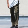 画像4: DEAD STOCK / AUSTRIA ARMY FATIGUE CARGO PANTS(オーストリア軍ファティーグカーゴパンツ）/ デッドストック (4)