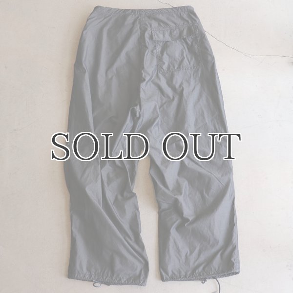 画像12: 80's U.S.Army Snow Camo Pants Small/Regular 後染め/Rebuild(フロントポケット袋作成)【送料無料】 (12)