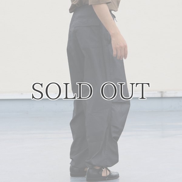 画像4: 80's U.S.Army Snow Camo Pants Small/Regular 後染め/Rebuild(フロントポケット袋作成)【送料無料】 (4)