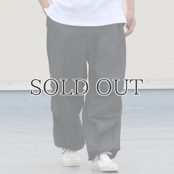 画像5: 80's U.S.Army Snow Camo Pants Small/Regular 後染め/Rebuild(フロントポケット袋作成)【送料無料】 (5)