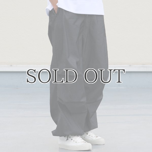 画像7: 80's U.S.Army Snow Camo Pants Small/Regular 後染め/Rebuild(フロントポケット袋作成)【送料無料】 (7)