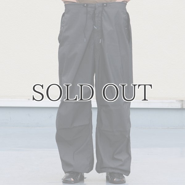 画像12: 80's U.S.Army Snow Camo Pants Small/Regular 後染め/Rebuild(フロントポケット袋作成)【送料無料】 (12)