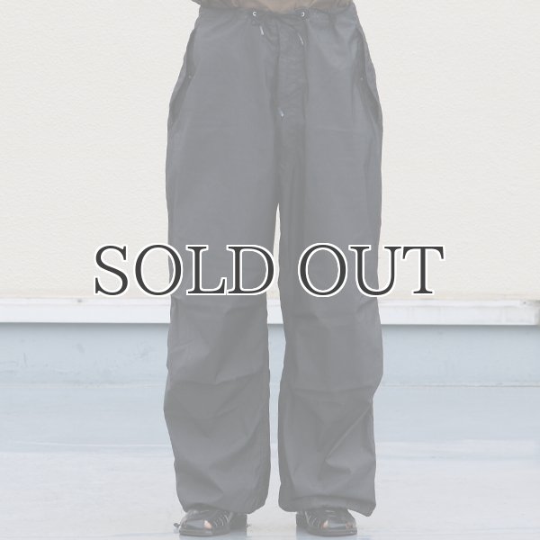 画像13: 80's U.S.Army Snow Camo Pants Small/Regular 後染め/Rebuild(フロントポケット袋作成)【送料無料】 (13)