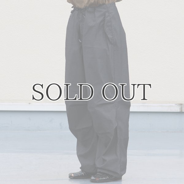 画像14: 80's U.S.Army Snow Camo Pants Small/Regular 後染め/Rebuild(フロントポケット袋作成)【送料無料】 (14)