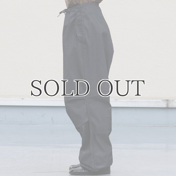 画像15: 80's U.S.Army Snow Camo Pants Small/Regular 後染め/Rebuild(フロントポケット袋作成)【送料無料】 (15)