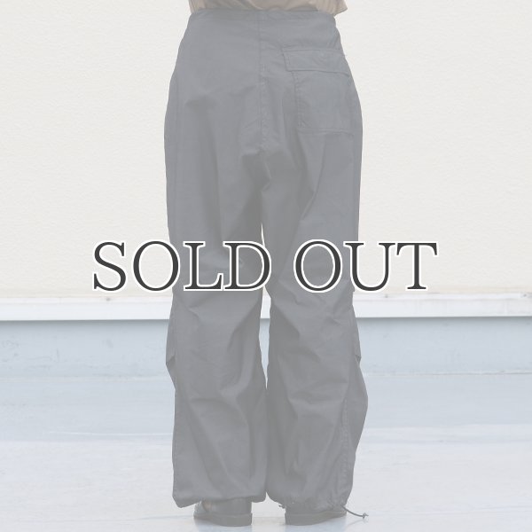 画像16: 80's U.S.Army Snow Camo Pants Small/Regular 後染め/Rebuild(フロントポケット袋作成)【送料無料】 (16)