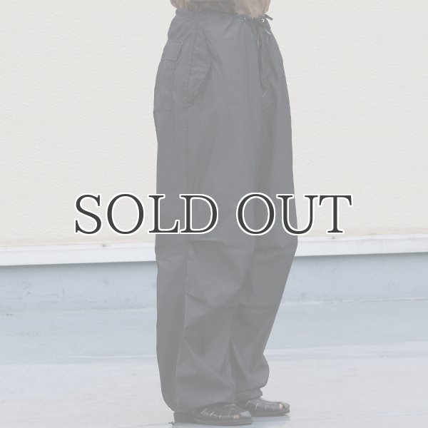 画像17: 80's U.S.Army Snow Camo Pants Small/Regular 後染め/Rebuild(フロントポケット袋作成)【送料無料】 (17)