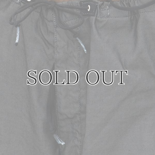 画像18: 80's U.S.Army Snow Camo Pants Small/Regular 後染め/Rebuild(フロントポケット袋作成)【送料無料】 (18)