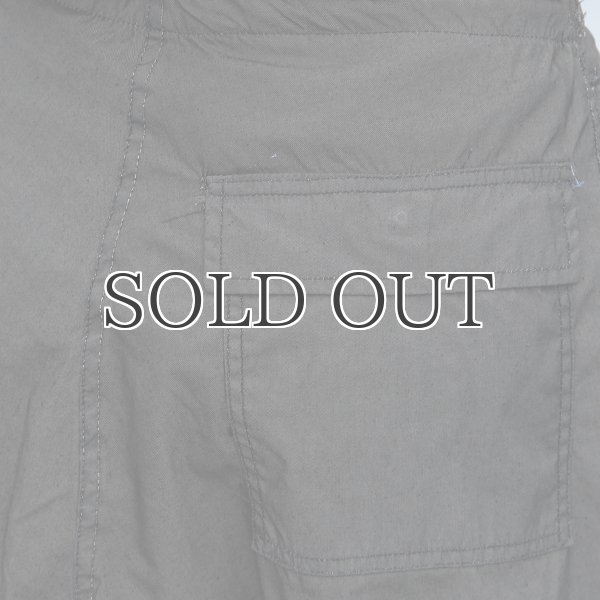 画像19: 80's U.S.Army Snow Camo Pants Small/Regular 後染め/Rebuild(フロントポケット袋作成)【送料無料】 (19)