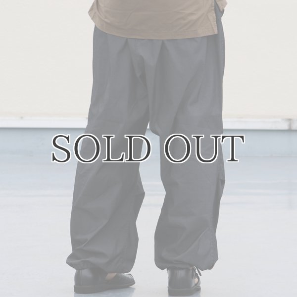 画像4: 80's U.S.Army Snow Camo Pants Small/Regular 後染め/Rebuild(フロントポケット袋作成)【送料無料】 (4)