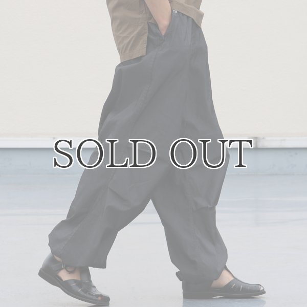 画像5: 80's U.S.Army Snow Camo Pants Small/Regular 後染め/Rebuild(フロントポケット袋作成)【送料無料】 (5)