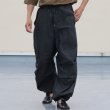 画像9: 80's U.S.Army Snow Camo Pants Small/Regular 後染め/Rebuild（フロントポケット袋作成）【送料無料】 (9)