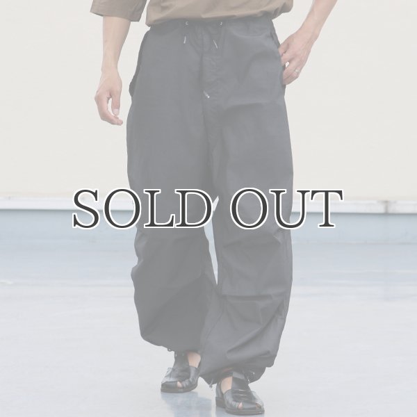 画像9: 80's U.S.Army Snow Camo Pants Small/Regular 後染め/Rebuild(フロントポケット袋作成)【送料無料】 (9)