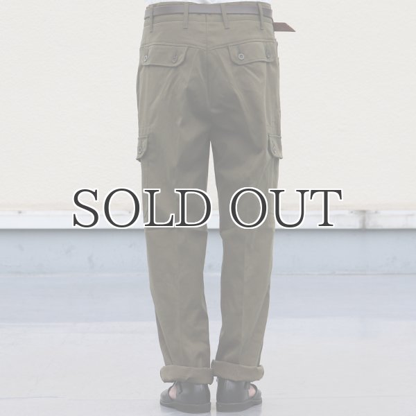 画像16: DEAD STOCK / CZECH MILITARY M-85 CARGO PANTS(チェコ軍M-85カーゴパンツ)/ デッドストック (16)