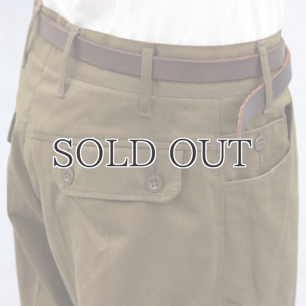 画像19: DEAD STOCK / CZECH MILITARY M-85 CARGO PANTS(チェコ軍M-85カーゴパンツ)/ デッドストック (19)