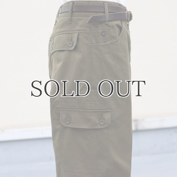 画像20: DEAD STOCK / CZECH MILITARY M-85 CARGO PANTS(チェコ軍M-85カーゴパンツ)/ デッドストック (20)