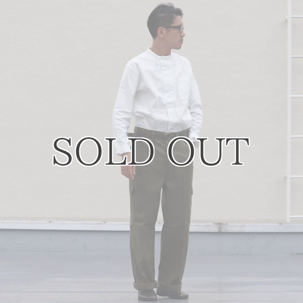 画像9: DEAD STOCK / CZECH MILITARY M-85 CARGO PANTS(チェコ軍M-85カーゴパンツ)/ デッドストック (9)