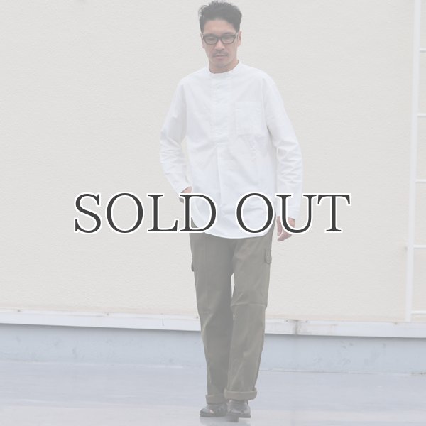 画像12: DEAD STOCK / CZECH MILITARY M-85 CARGO PANTS(チェコ軍M-85カーゴパンツ)/ デッドストック (12)