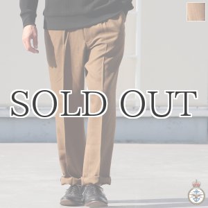 画像: DEAD STOCK / BRITISH ARMY BARRACK DRESS TROUSERS(イギリス軍 バラック ドレストラウザーズ）/ デッドストック
