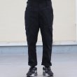 画像12: DEAD STOCK / Royal armyTROUSERS MEN'S light weight BLACKS(イギリス軍 ライトウェイトトラウザーズ）/ デッドストック (12)