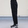 画像14: DEAD STOCK / Royal armyTROUSERS MEN'S light weight BLACKS(イギリス軍 ライトウェイトトラウザーズ）/ デッドストック (14)