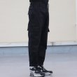 画像16: DEAD STOCK / Royal armyTROUSERS MEN'S light weight BLACKS(イギリス軍 ライトウェイトトラウザーズ）/ デッドストック (16)