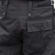 画像18: DEAD STOCK / Royal armyTROUSERS MEN'S light weight BLACKS(イギリス軍 ライトウェイトトラウザーズ）/ デッドストック (18)