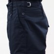 画像19: DEAD STOCK / Royal armyTROUSERS MEN'S light weight BLACKS(イギリス軍 ライトウェイトトラウザーズ）/ デッドストック (19)