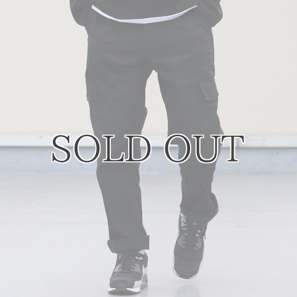 画像5: DEAD STOCK / Royal armyTROUSERS MEN'S light weight BLACKS(イギリス軍 ライトウェイトトラウザーズ)/ デッドストック (5)