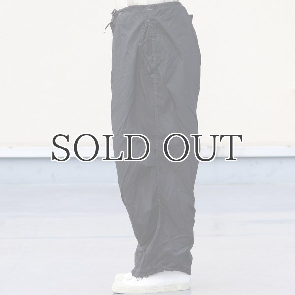 画像13: DEAD STOCK / U.S.Army Snow Camo Pants Medium-Short /Regular 後染め/Rebuild（貫通ポケット箇所ポケット袋作成）【送料無料】  (13)