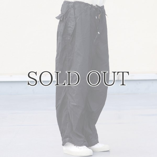 画像15: DEAD STOCK / U.S.Army Snow Camo Pants Medium-Short /Regular 後染め/Rebuild（貫通ポケット箇所ポケット袋作成）【送料無料】  (15)